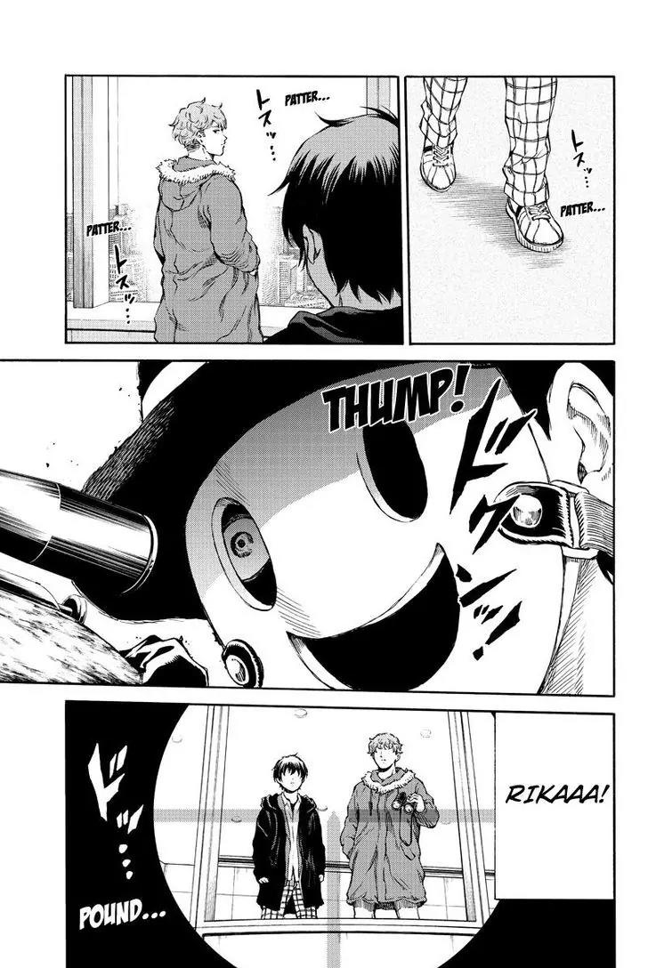 Tenkuu Shinpan Chapter 169 page 11 - Chapter 169: Welcome