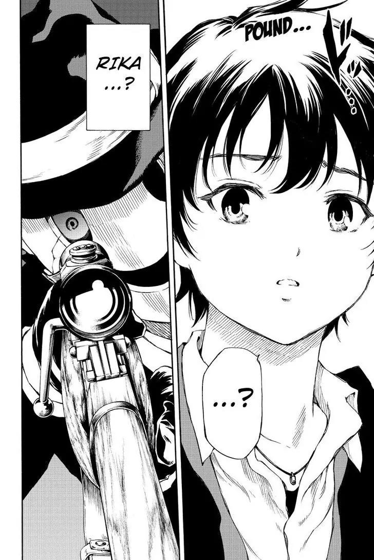 Tenkuu Shinpan Chapter 169 page 12 - Chapter 169: Welcome