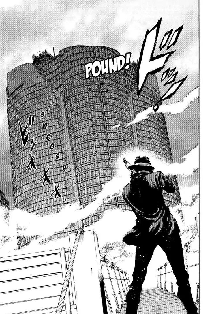 Tenkuu Shinpan Chapter 169 page 13 - Chapter 169: Welcome