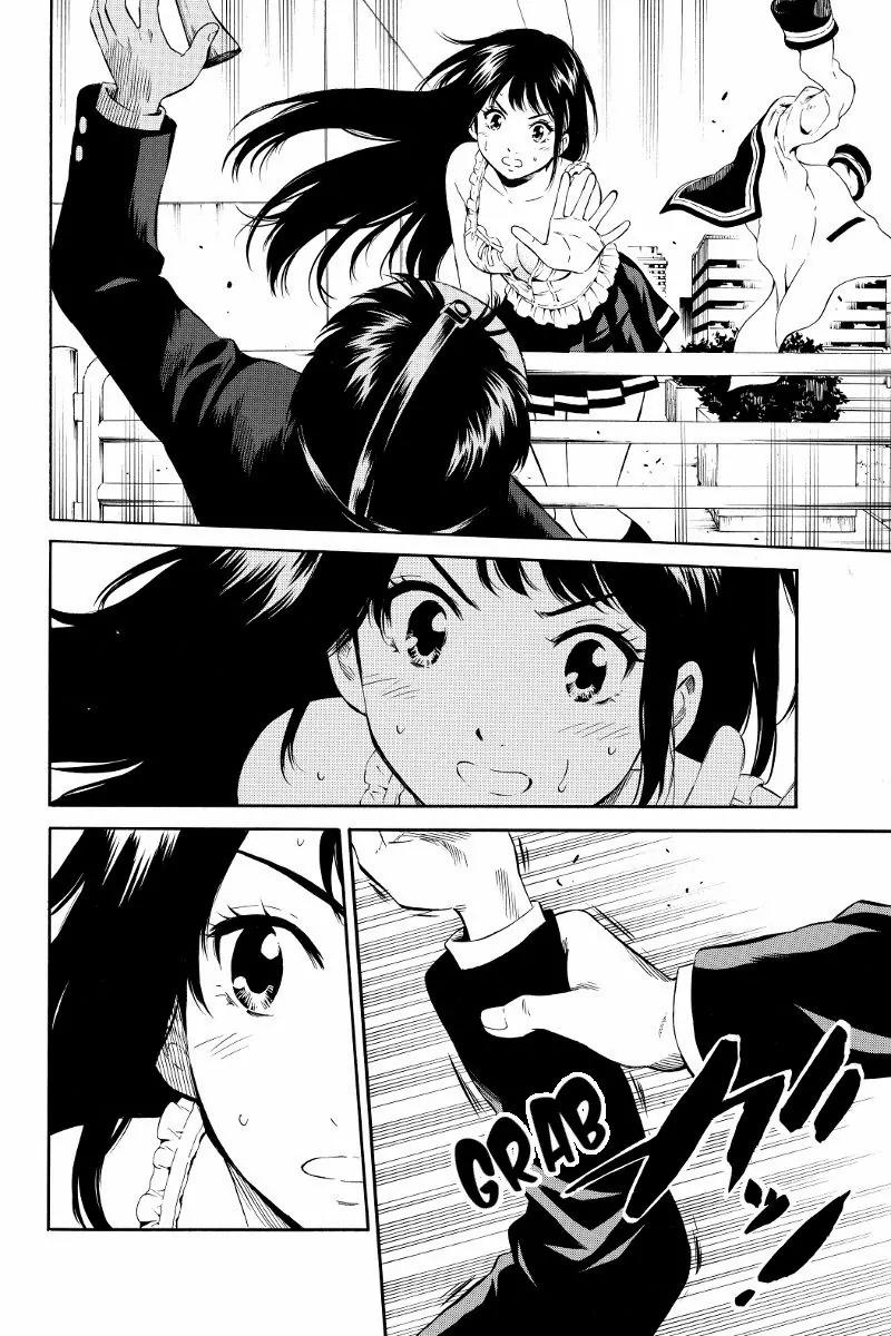 Tenkuu Shinpan Chapter 17 page 6 - Chapter 17: The Right Of Jumping Off The Building