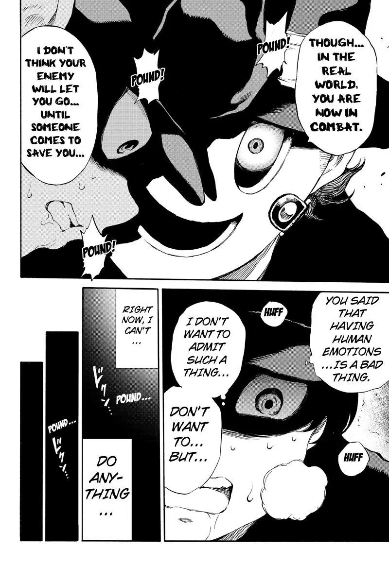 Tenkuu Shinpan Chapter 171 page 10 - Chapter 171: Restart