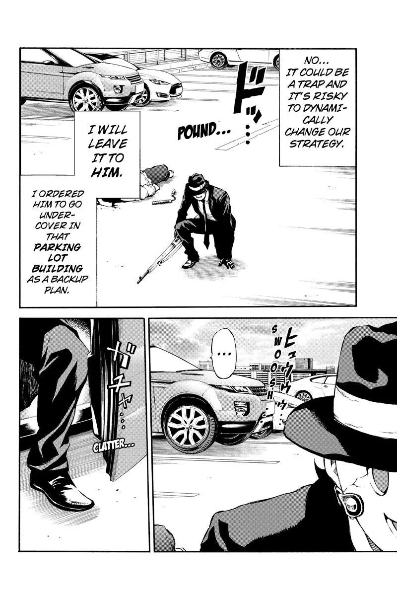 Tenkuu Shinpan Chapter 171 page 12 - Chapter 171: Restart
