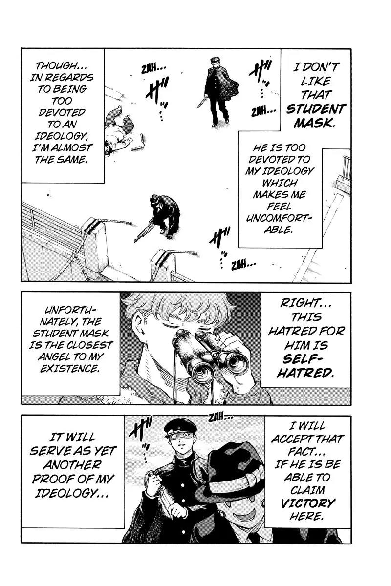 Tenkuu Shinpan Chapter 171 page 14 - Chapter 171: Restart