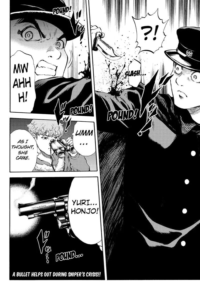 Tenkuu Shinpan Chapter 171 page 16 - Chapter 171: Restart