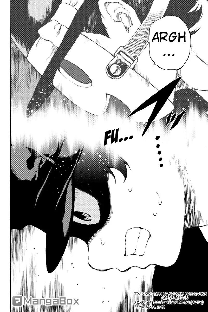 Tenkuu Shinpan Chapter 171 page 2 - Chapter 171: Restart