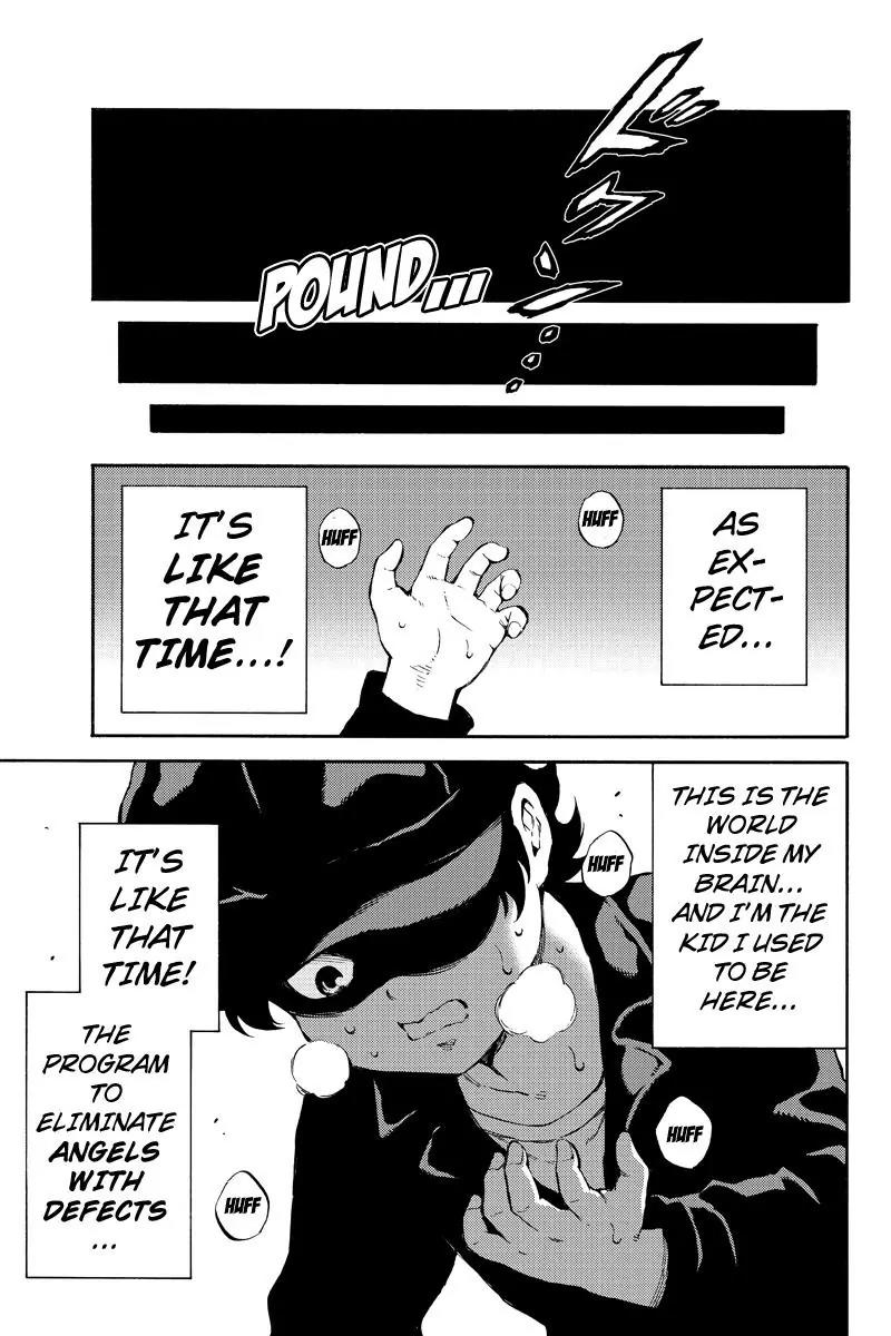 Tenkuu Shinpan Chapter 171 page 3 - Chapter 171: Restart
