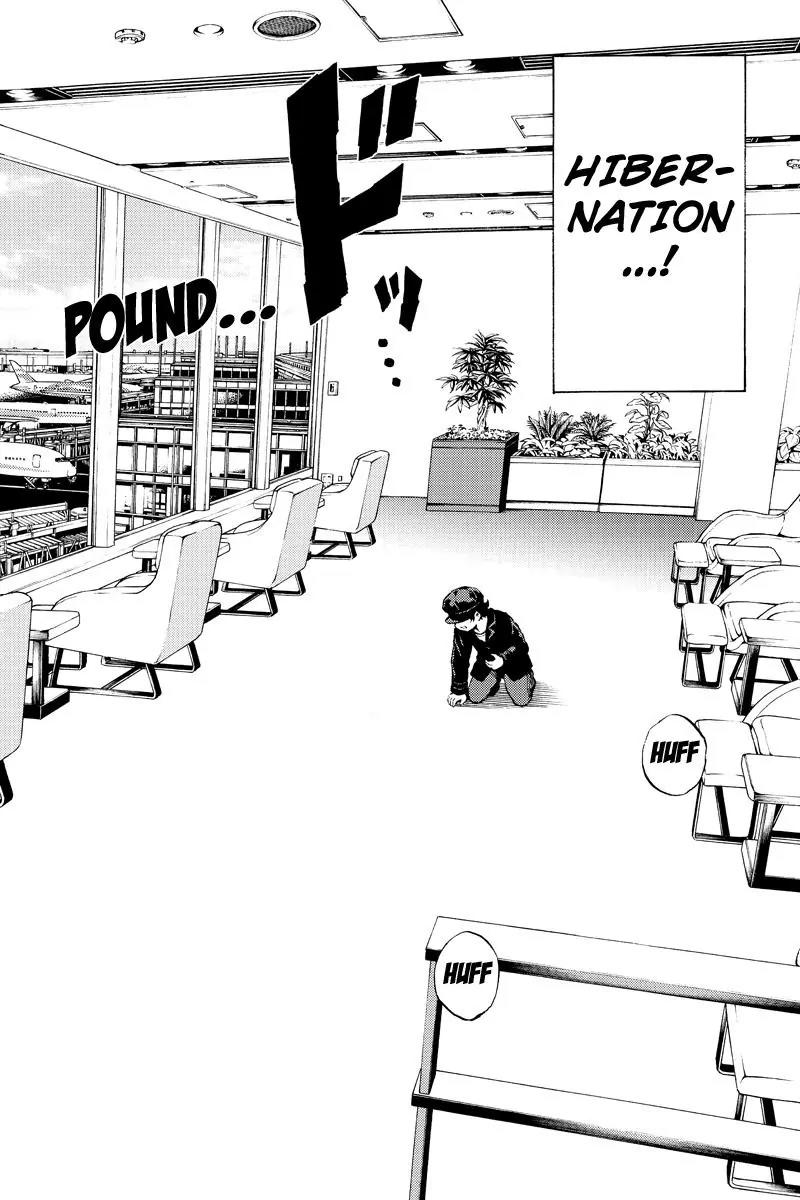 Tenkuu Shinpan Chapter 171 page 4 - Chapter 171: Restart