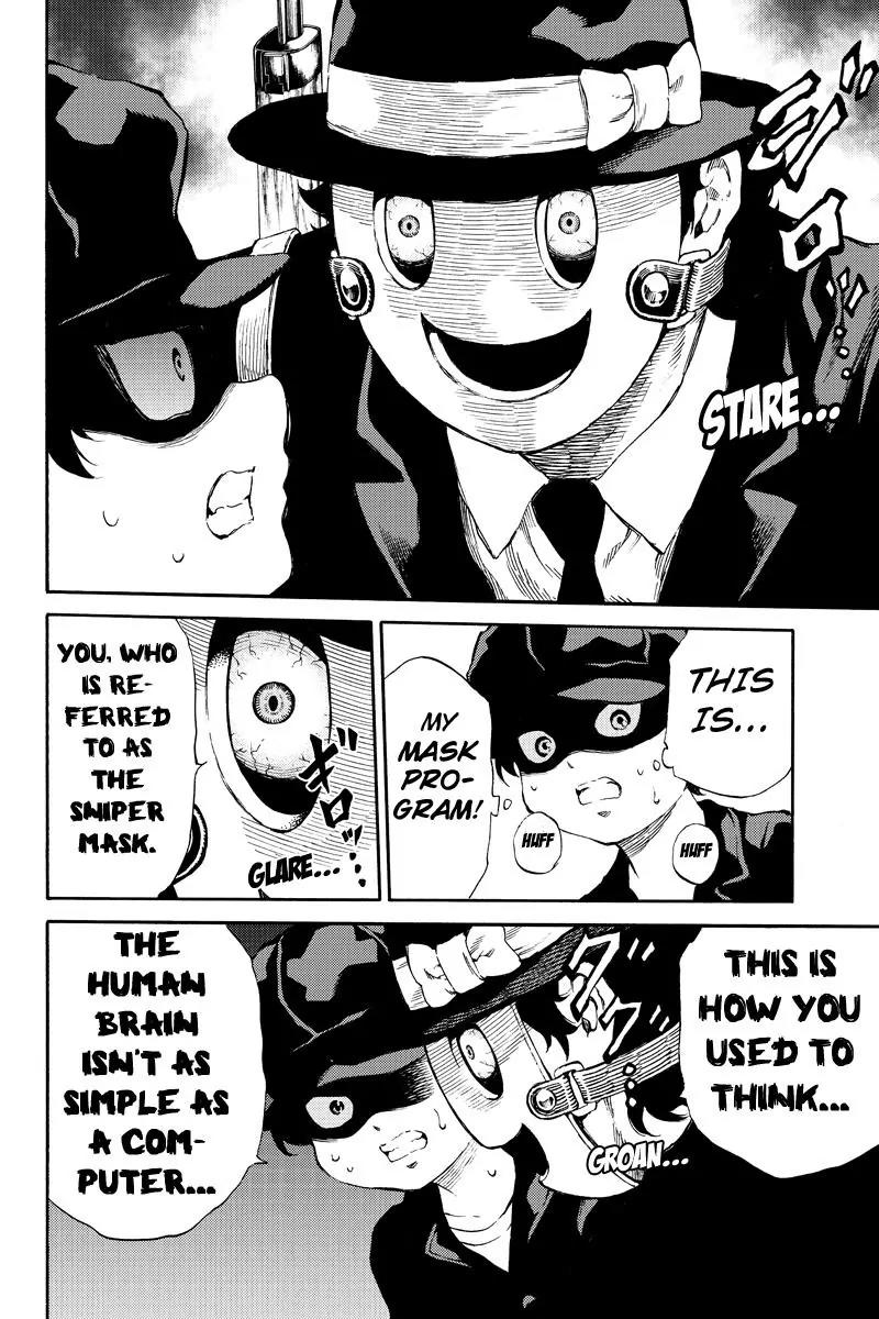 Tenkuu Shinpan Chapter 171 page 6 - Chapter 171: Restart