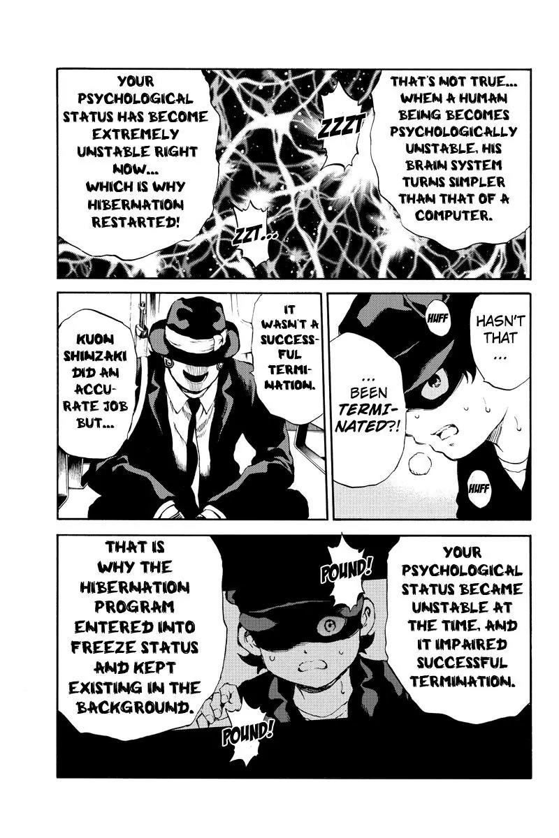Tenkuu Shinpan Chapter 171 page 7 - Chapter 171: Restart