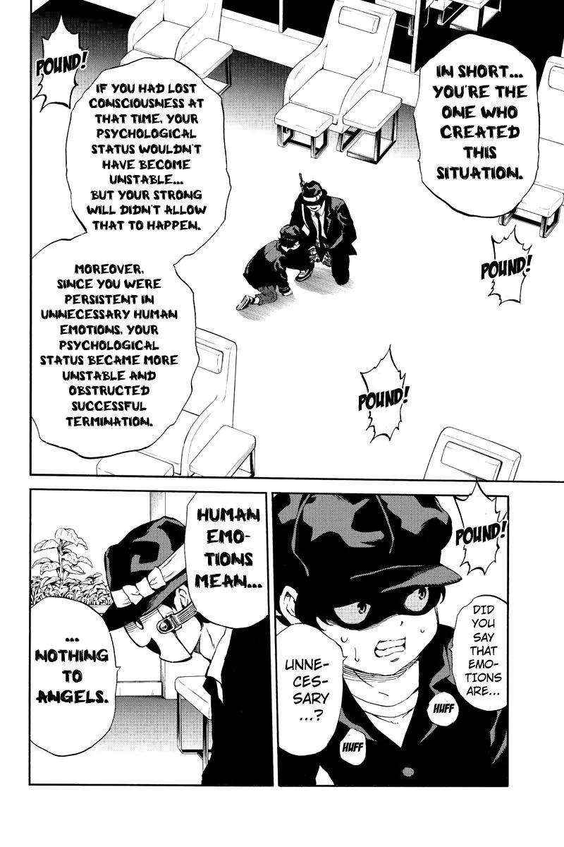 Tenkuu Shinpan Chapter 171 page 8 - Chapter 171: Restart