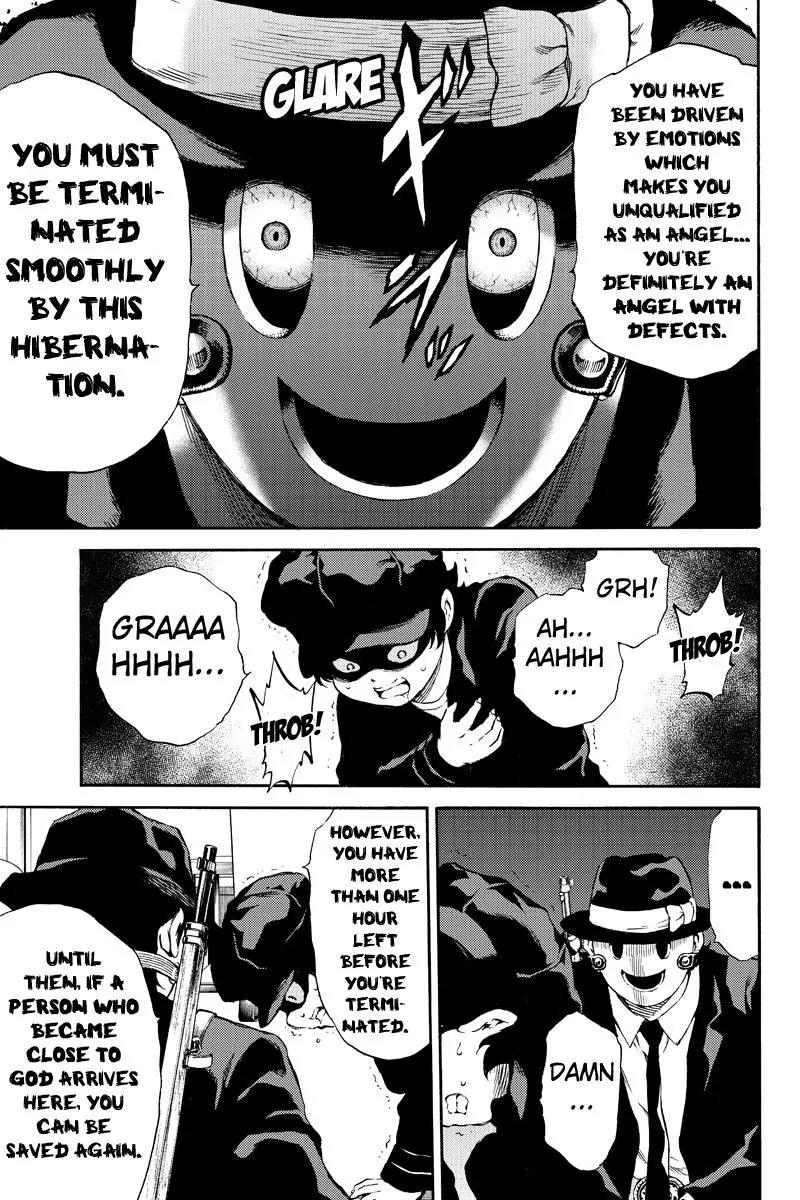 Tenkuu Shinpan Chapter 171 page 9 - Chapter 171: Restart