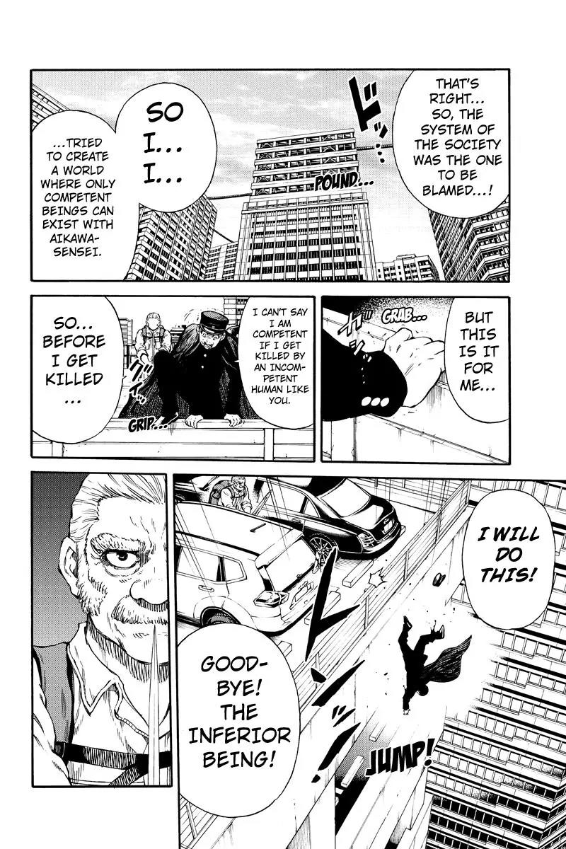 Tenkuu Shinpan Chapter 172 page 10 - Chapter 172: He Can Be Dead Anytime