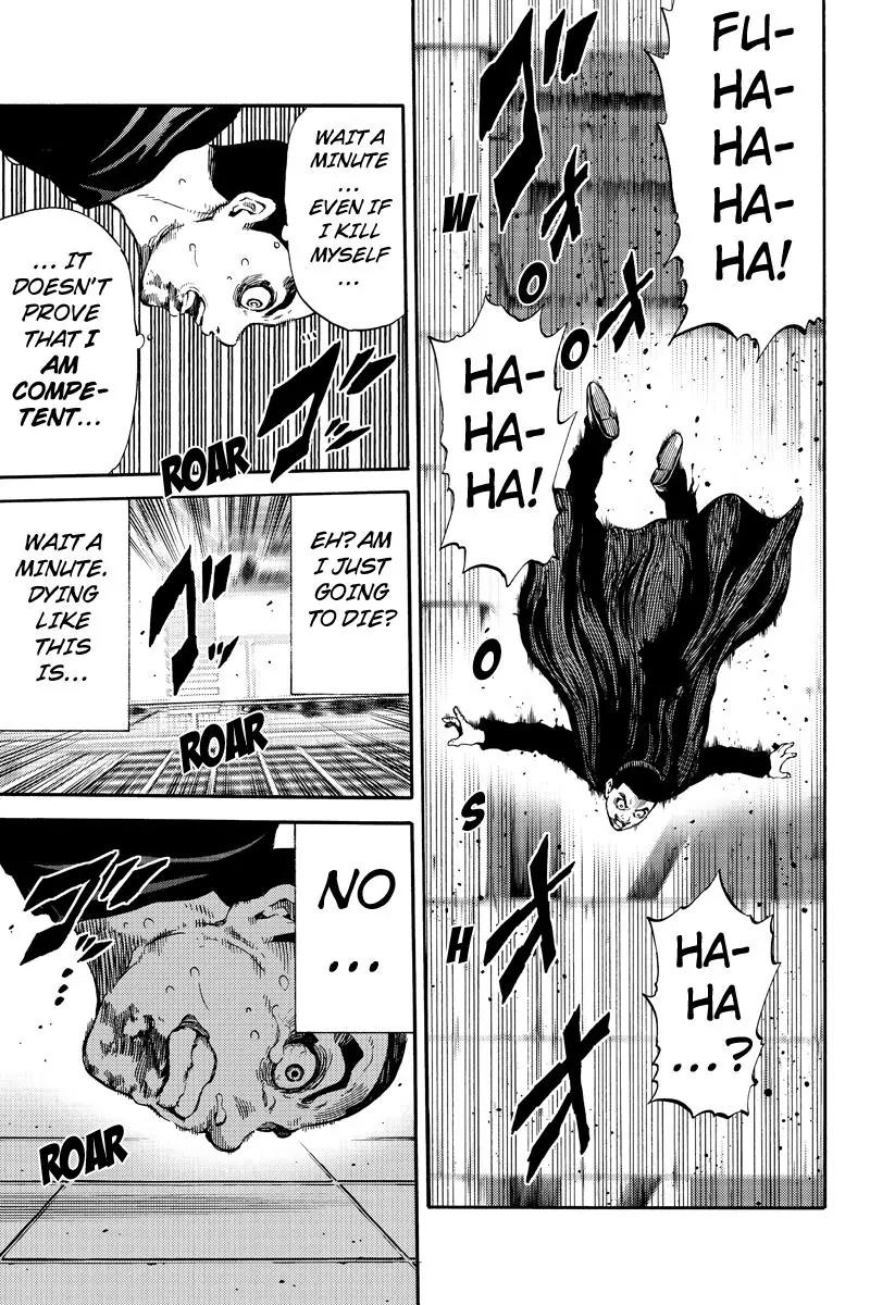 Tenkuu Shinpan Chapter 172 page 11 - Chapter 172: He Can Be Dead Anytime