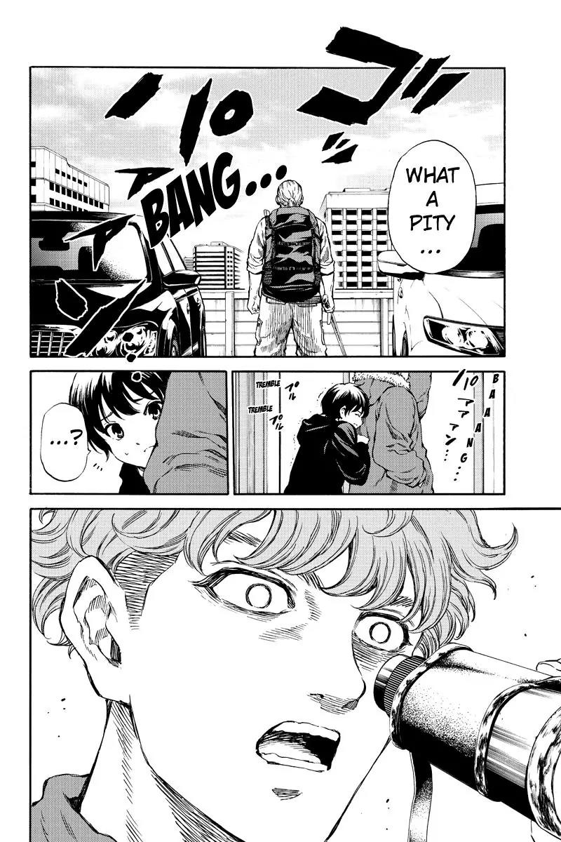 Tenkuu Shinpan Chapter 172 page 12 - Chapter 172: He Can Be Dead Anytime