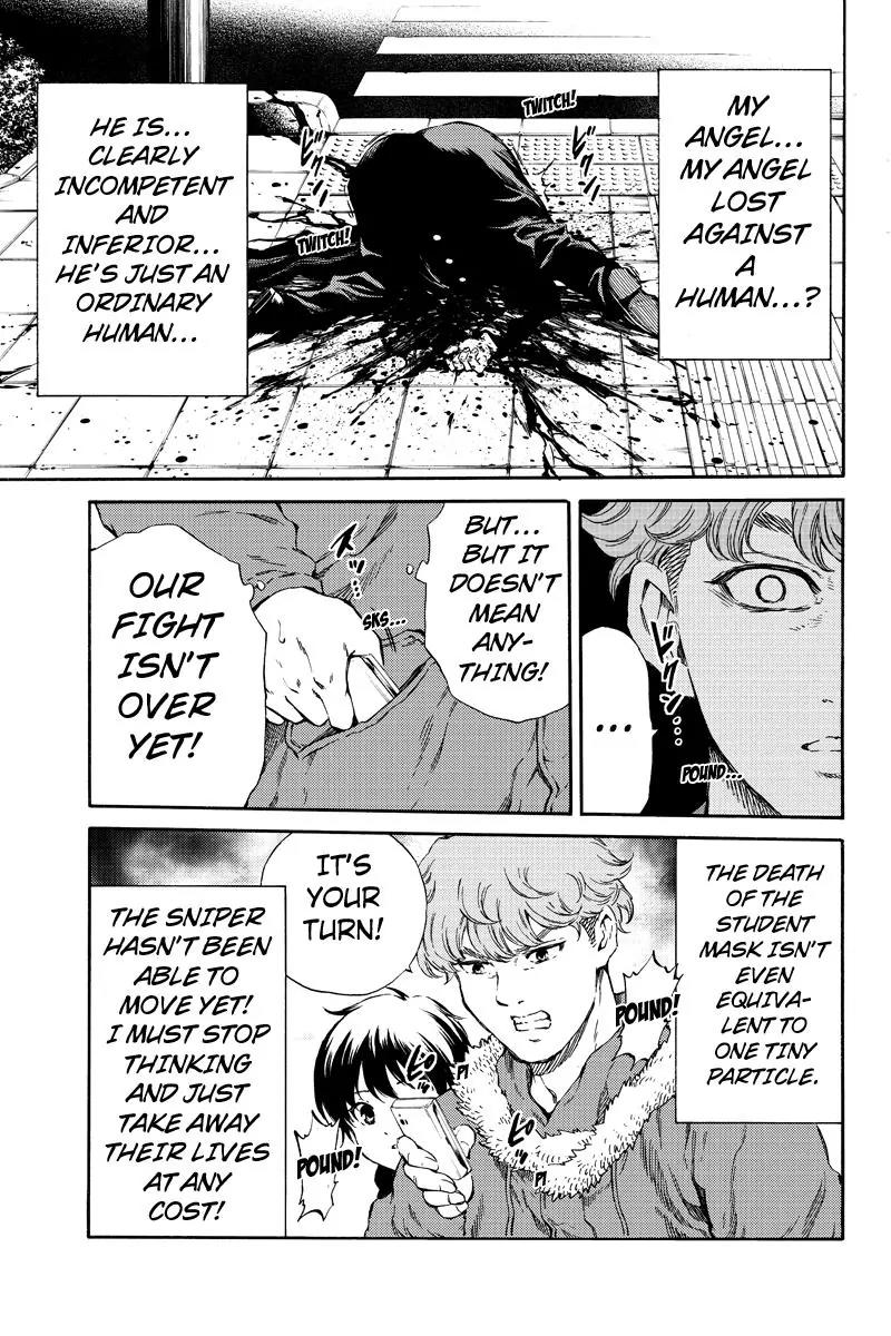 Tenkuu Shinpan Chapter 172 page 13 - Chapter 172: He Can Be Dead Anytime