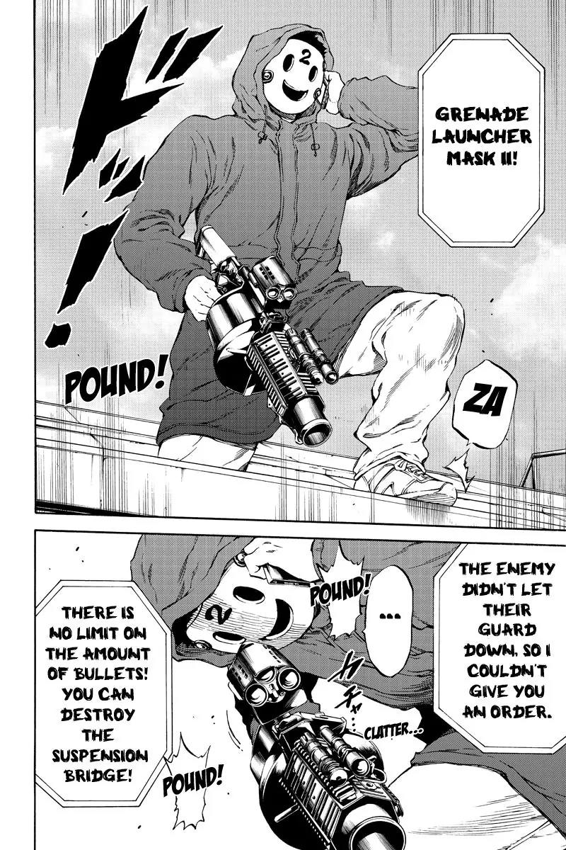 Tenkuu Shinpan Chapter 172 page 14 - Chapter 172: He Can Be Dead Anytime