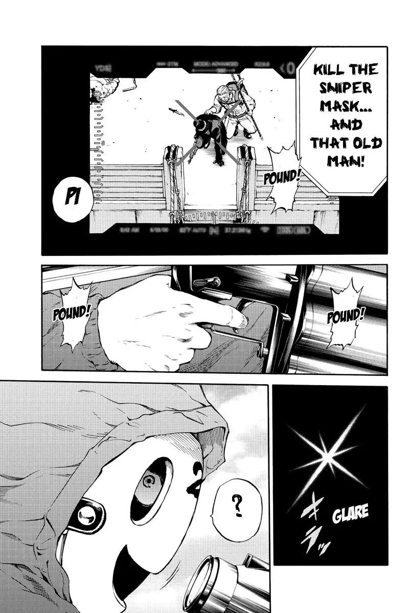 Tenkuu Shinpan Chapter 172 page 15 - Chapter 172: He Can Be Dead Anytime