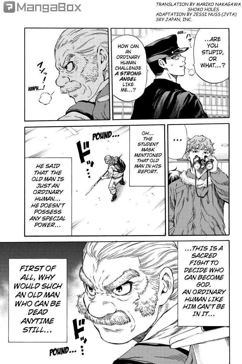 Tenkuu Shinpan Chapter 172 page 3 - Chapter 172: He Can Be Dead Anytime