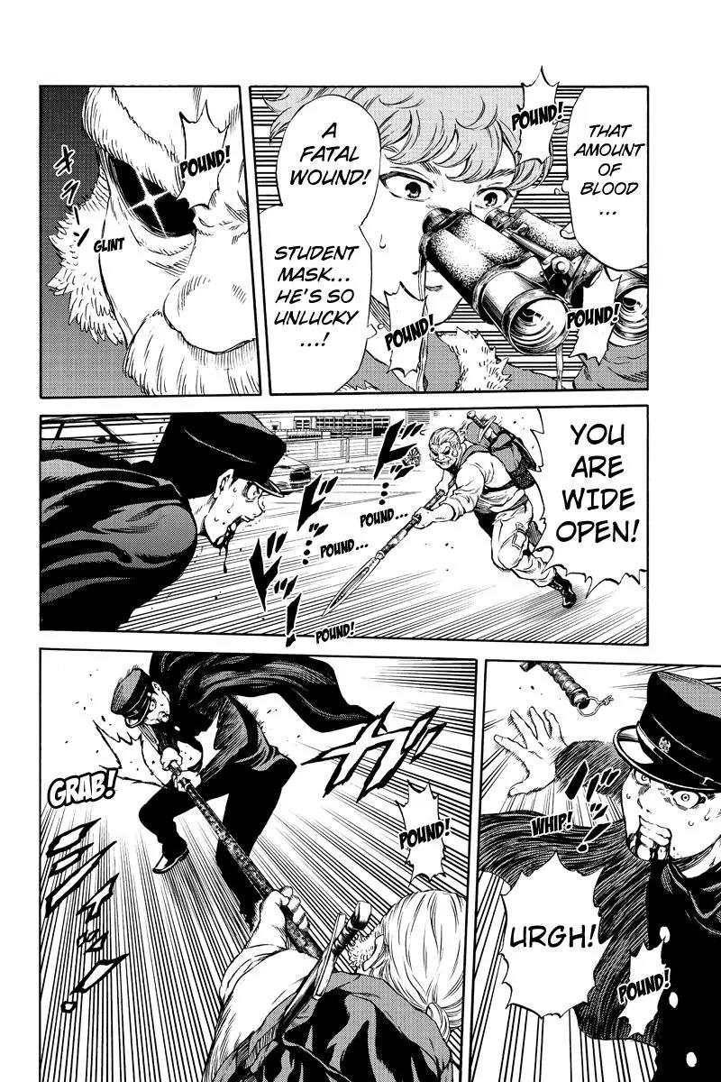 Tenkuu Shinpan Chapter 172 page 6 - Chapter 172: He Can Be Dead Anytime