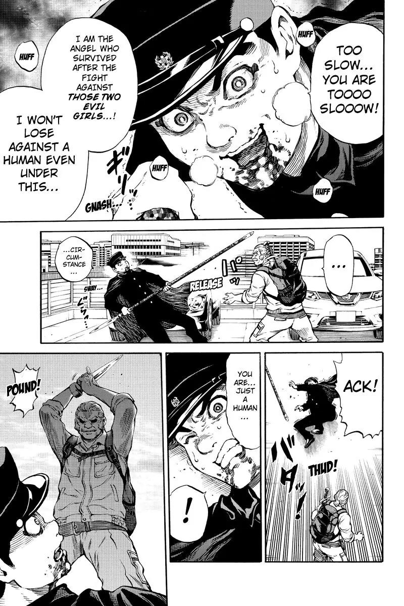 Tenkuu Shinpan Chapter 172 page 7 - Chapter 172: He Can Be Dead Anytime