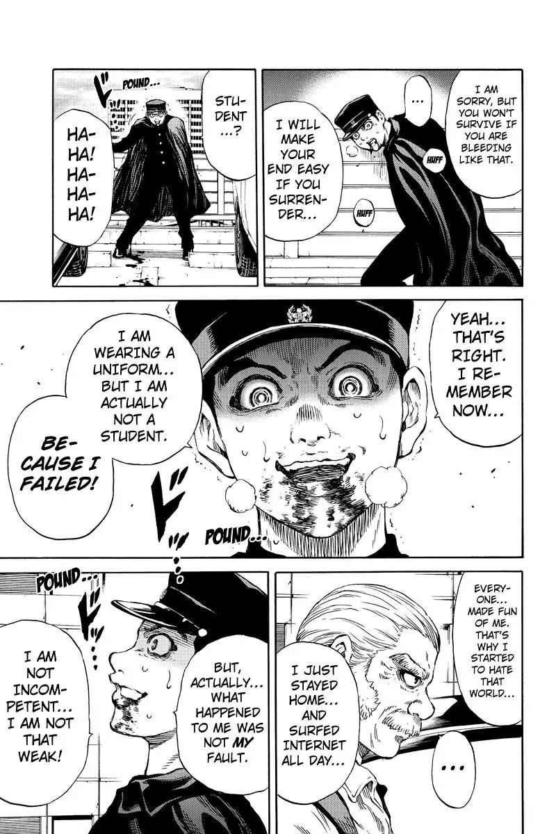 Tenkuu Shinpan Chapter 172 page 9 - Chapter 172: He Can Be Dead Anytime