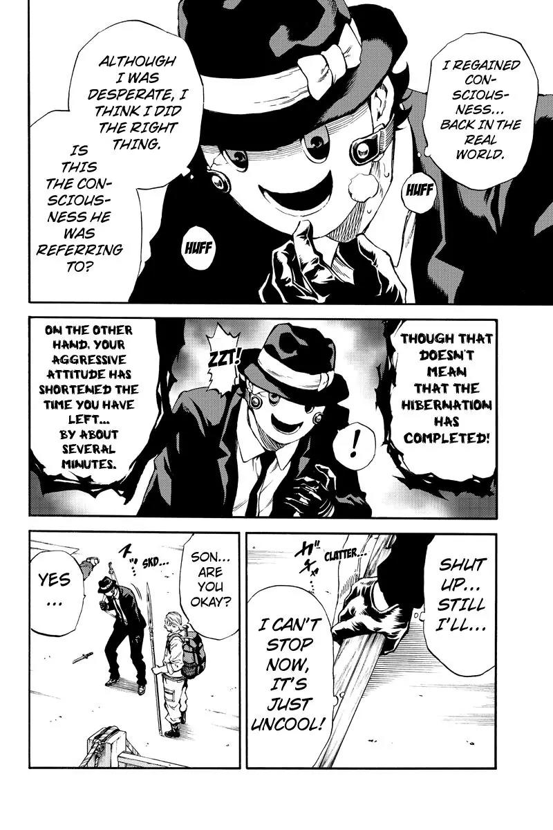 Tenkuu Shinpan Chapter 173 page 10 - Chapter 173: Something Bad Is Going To Happen