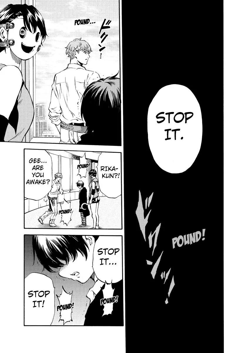 Tenkuu Shinpan Chapter 173 page 15 - Chapter 173: Something Bad Is Going To Happen