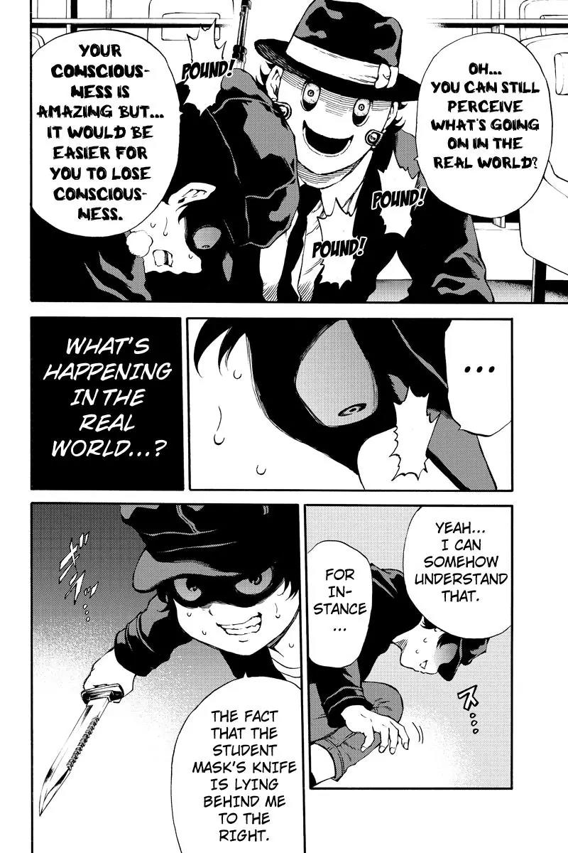Tenkuu Shinpan Chapter 173 page 8 - Chapter 173: Something Bad Is Going To Happen