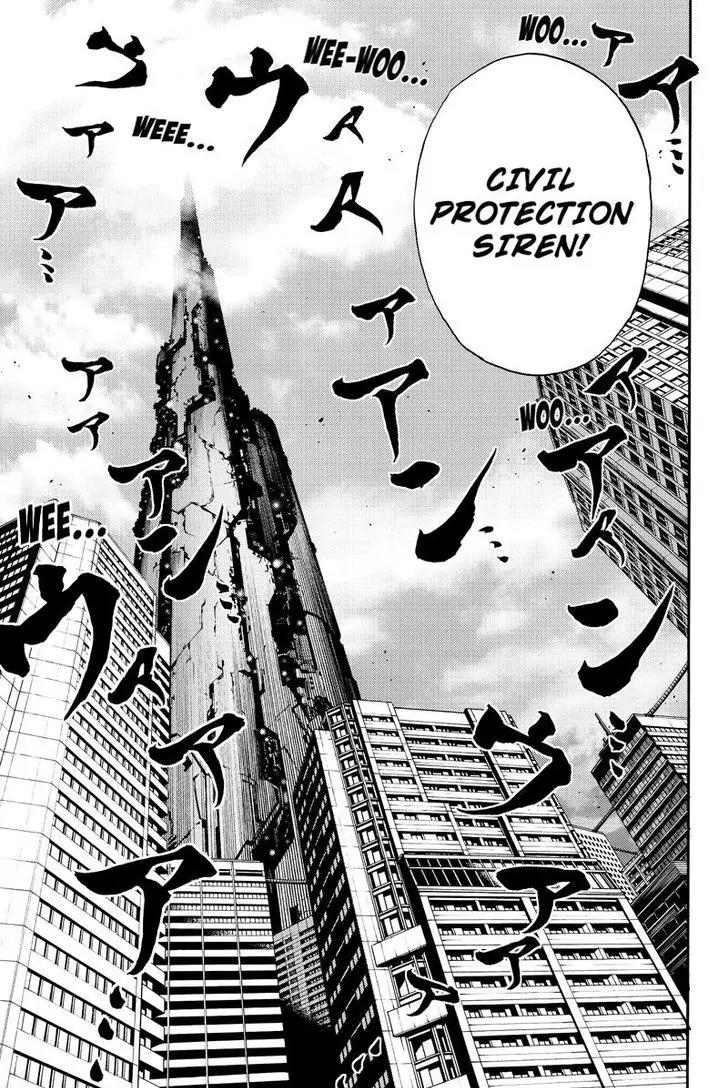 Tenkuu Shinpan Chapter 174 page 11 - Chapter 174: Brother......?