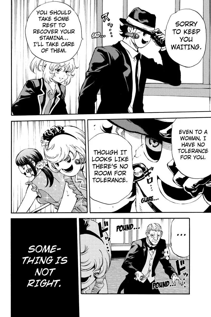 Tenkuu Shinpan Chapter 175 page 10 - Chapter 175: This Realm Becomes Serious