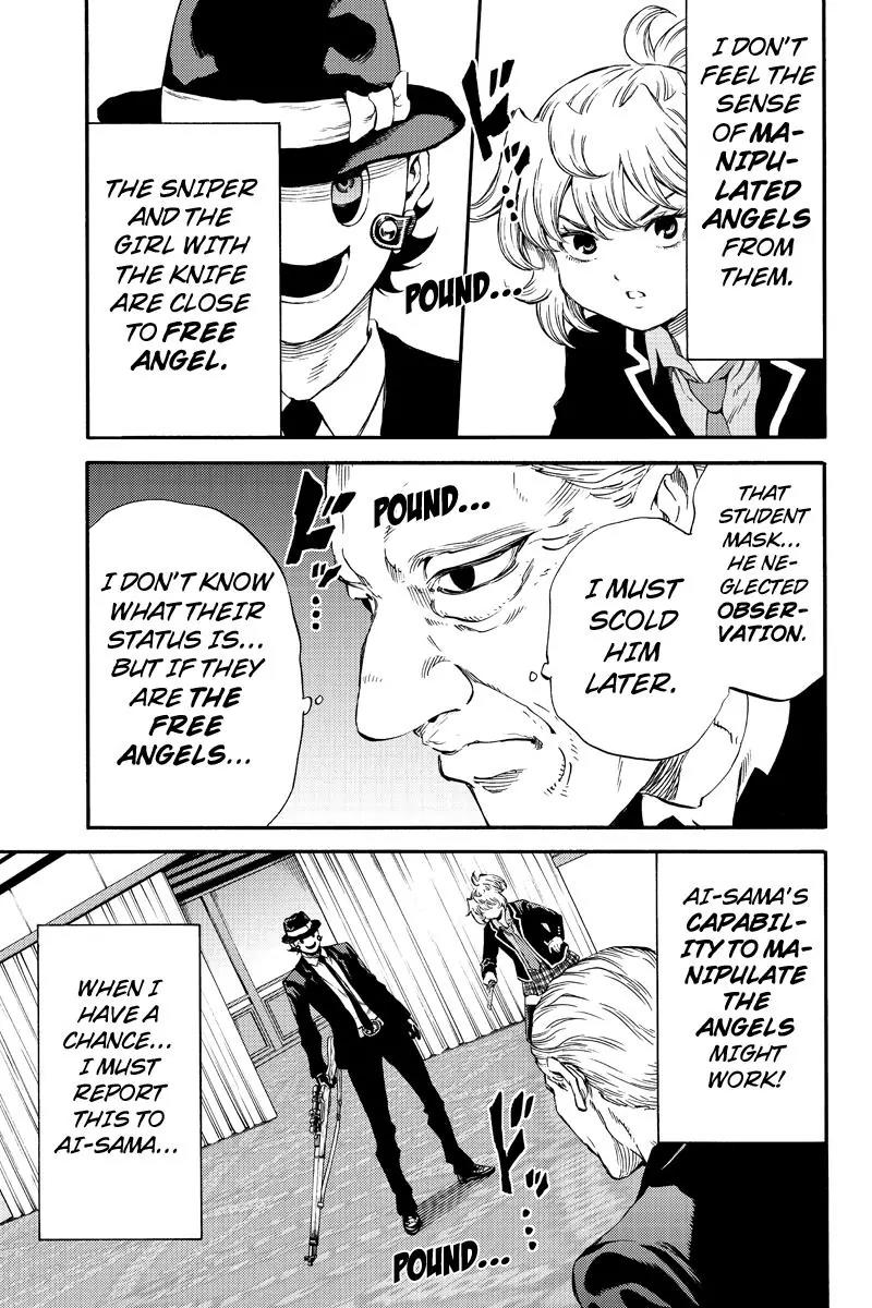 Tenkuu Shinpan Chapter 175 page 11 - Chapter 175: This Realm Becomes Serious