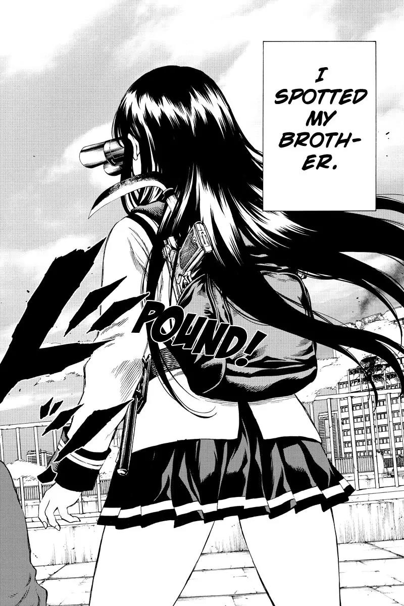 Tenkuu Shinpan Chapter 175 page 2 - Chapter 175: This Realm Becomes Serious