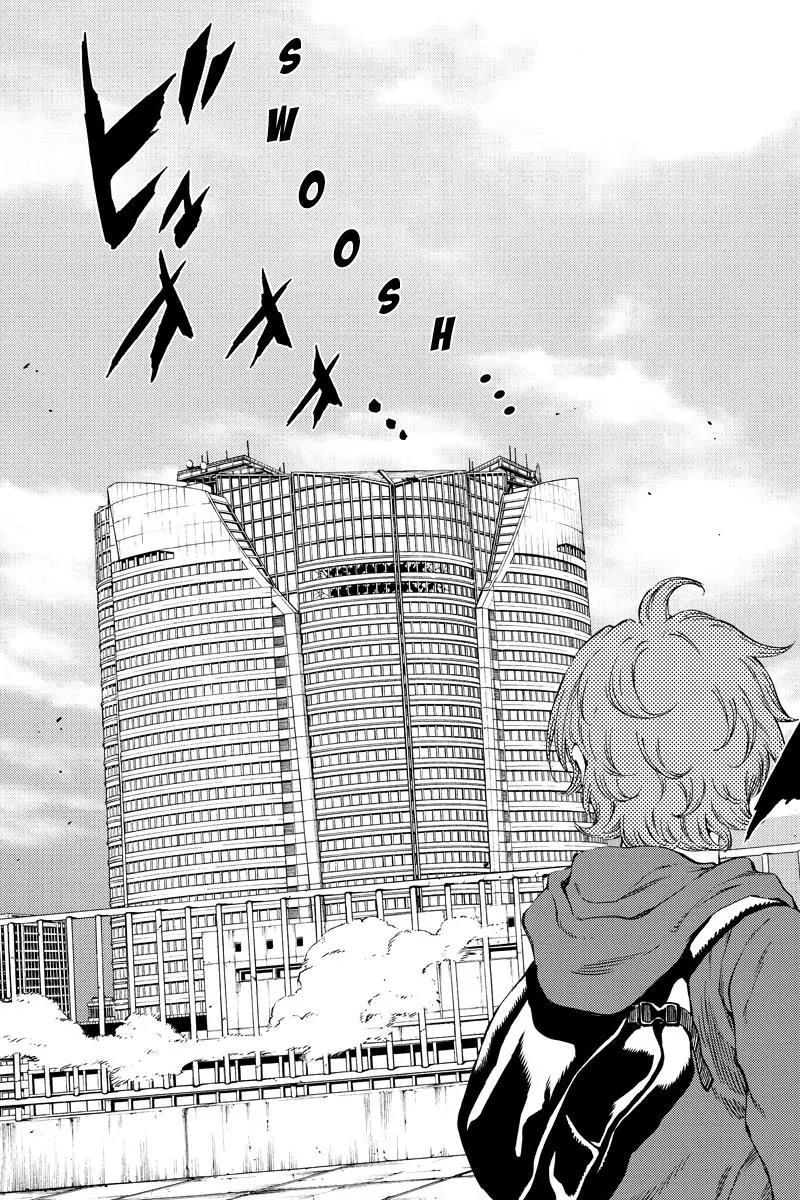 Tenkuu Shinpan Chapter 175 page 3 - Chapter 175: This Realm Becomes Serious