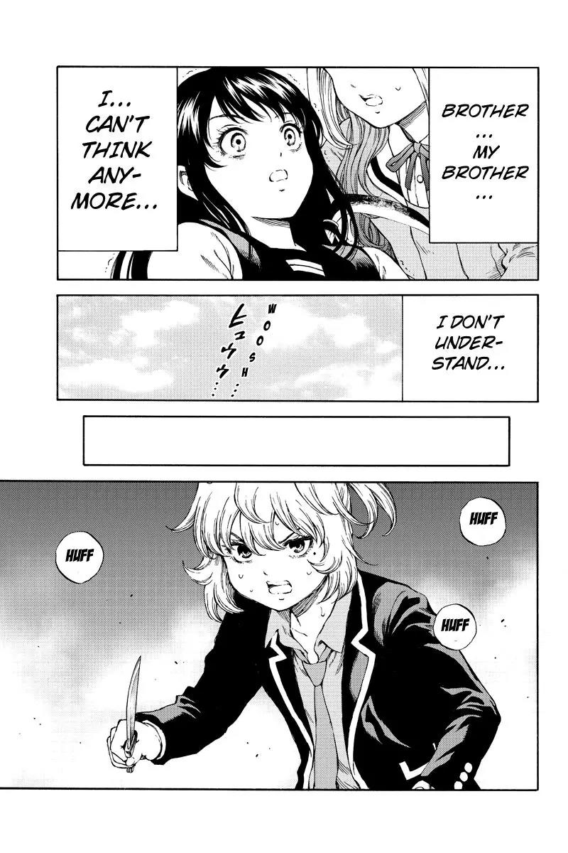 Tenkuu Shinpan Chapter 175 page 7 - Chapter 175: This Realm Becomes Serious
