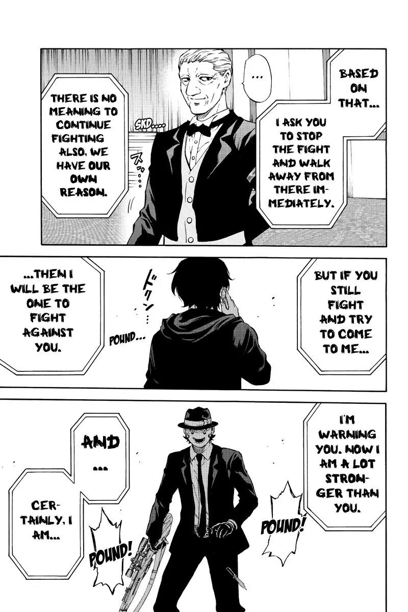 Tenkuu Shinpan Chapter 176 page 13 - Chapter 176: Now I Am