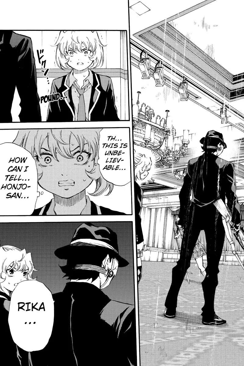 Tenkuu Shinpan Chapter 176 page 15 - Chapter 176: Now I Am