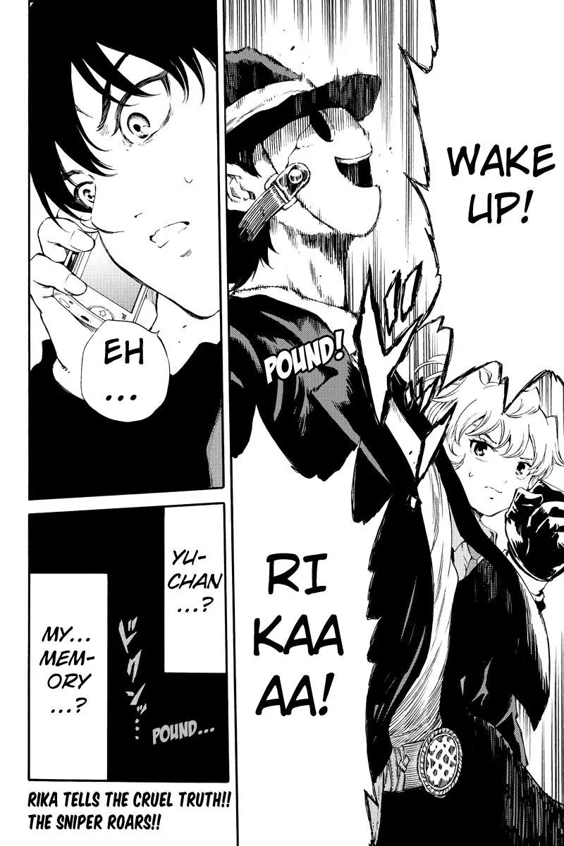 Tenkuu Shinpan Chapter 176 page 16 - Chapter 176: Now I Am