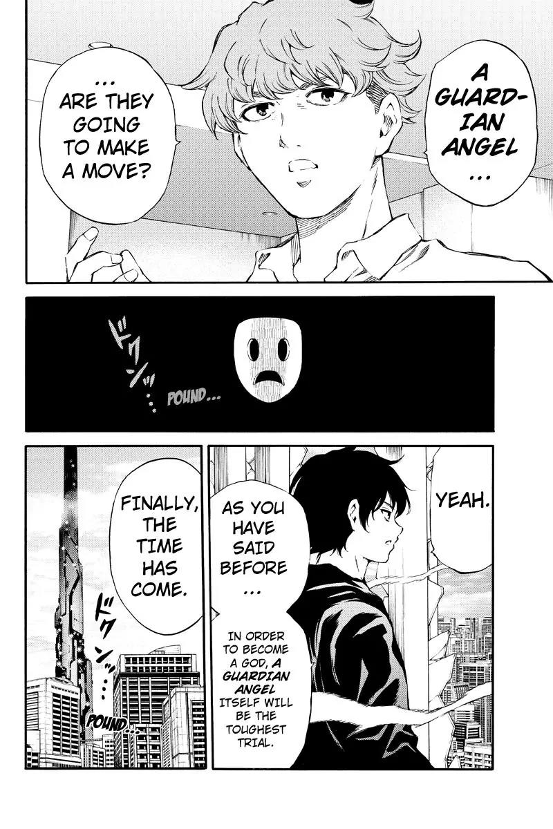 Tenkuu Shinpan Chapter 176 page 2 - Chapter 176: Now I Am