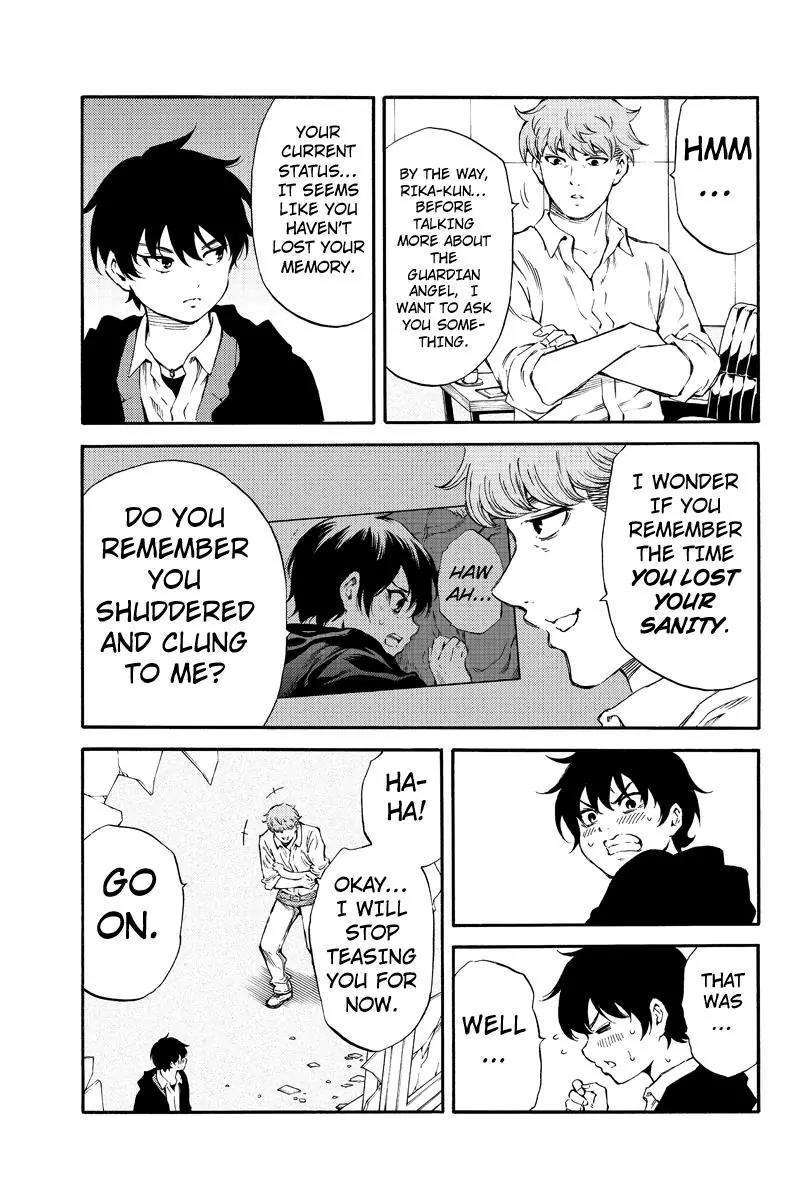 Tenkuu Shinpan Chapter 176 page 3 - Chapter 176: Now I Am