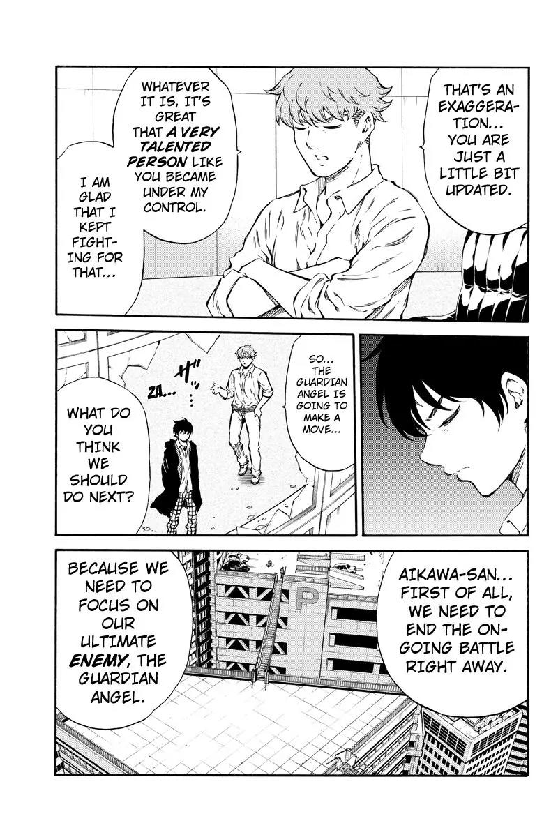 Tenkuu Shinpan Chapter 176 page 5 - Chapter 176: Now I Am