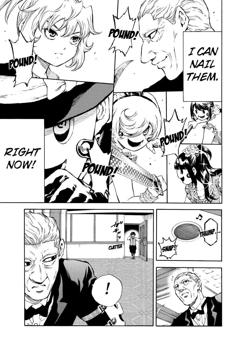 Tenkuu Shinpan Chapter 176 page 9 - Chapter 176: Now I Am