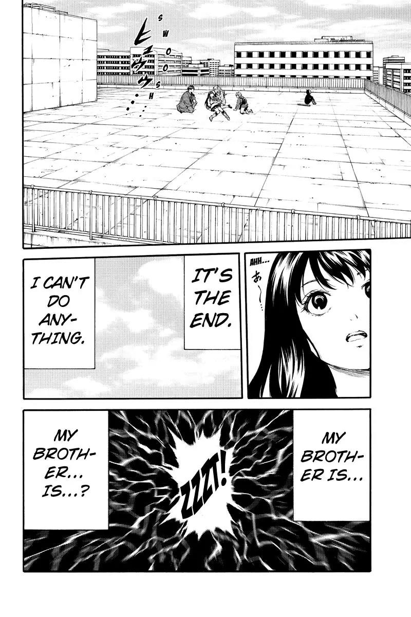 Tenkuu Shinpan Chapter 177 page 10 - Chapter 177: Nemesis Surrogate