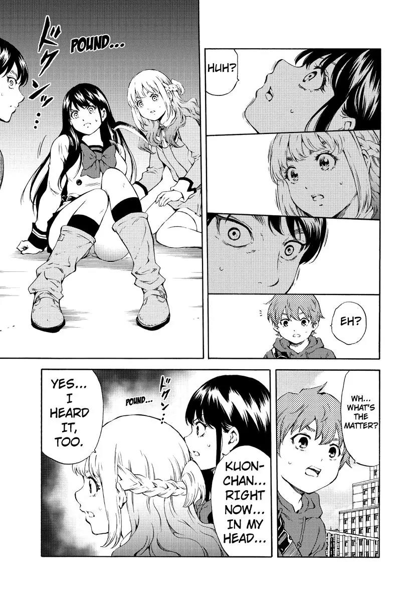 Tenkuu Shinpan Chapter 177 page 11 - Chapter 177: Nemesis Surrogate