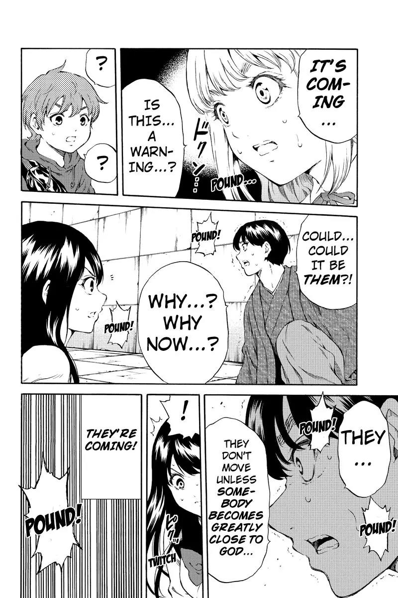Tenkuu Shinpan Chapter 177 page 12 - Chapter 177: Nemesis Surrogate