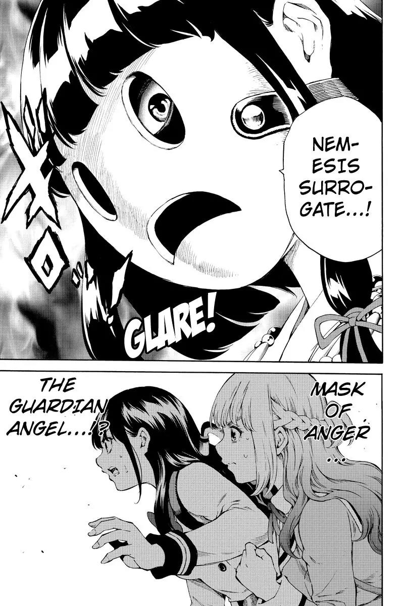 Tenkuu Shinpan Chapter 177 page 15 - Chapter 177: Nemesis Surrogate
