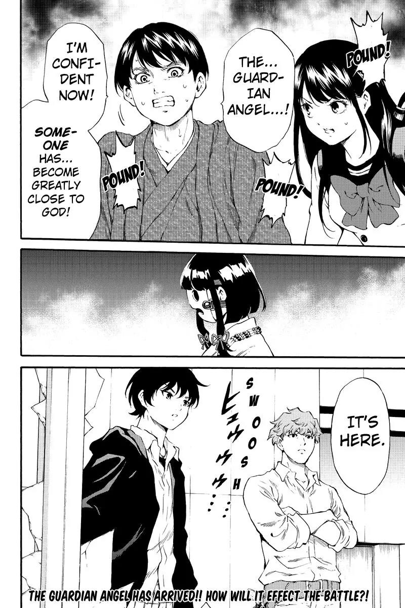 Tenkuu Shinpan Chapter 177 page 16 - Chapter 177: Nemesis Surrogate