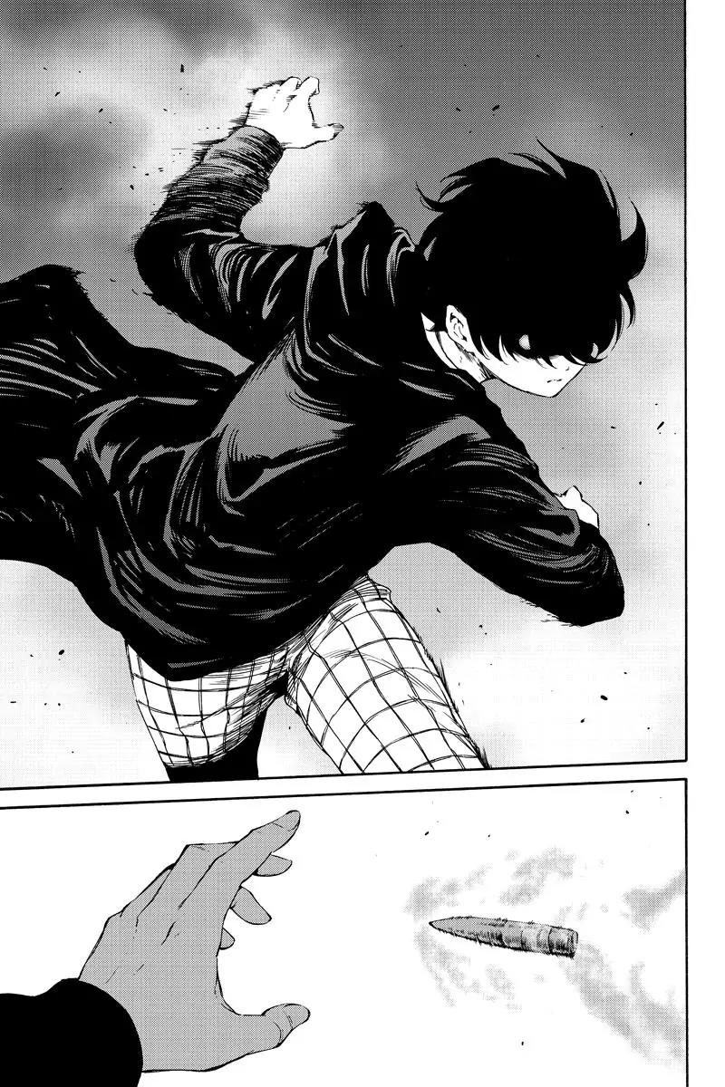 Tenkuu Shinpan Chapter 178 page 11 - Chapter 178: Idiots Who Aimed For The Sun