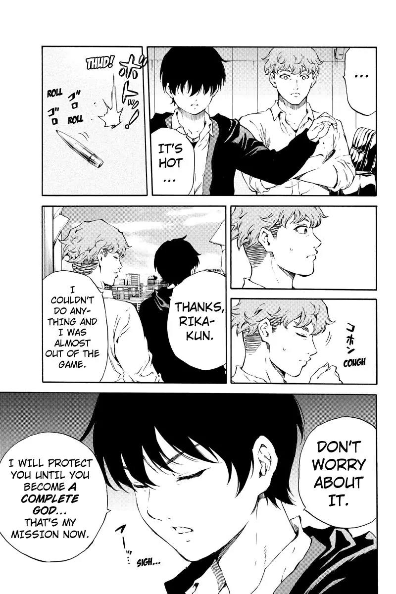 Tenkuu Shinpan Chapter 178 page 13 - Chapter 178: Idiots Who Aimed For The Sun