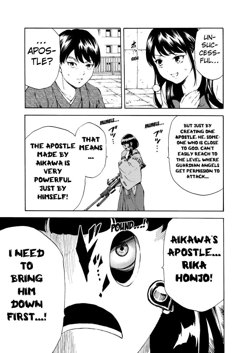 Tenkuu Shinpan Chapter 178 page 15 - Chapter 178: Idiots Who Aimed For The Sun