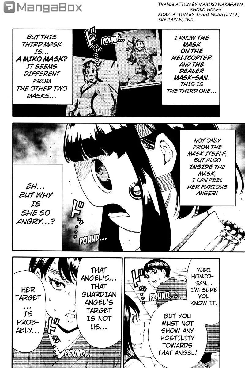 Tenkuu Shinpan Chapter 178 page 2 - Chapter 178: Idiots Who Aimed For The Sun